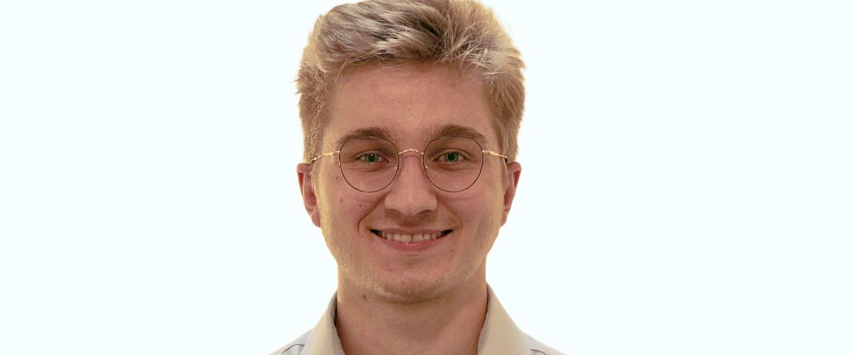 Philipp Axmann / DIE FURCHE Philipp Axmann ist Digital-Redakteur
