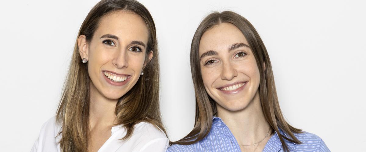 www.kernmayer.com Alexandra Fellner und Desirée Fellner