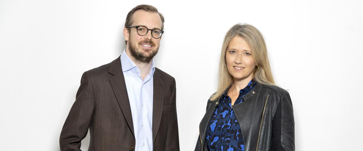 www.kernmayer.com Niki Fellner und Daniela Bardel