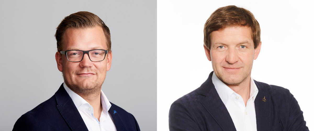 Sabine Klimpt Jürgen Hofer und Martin Wurnitsch