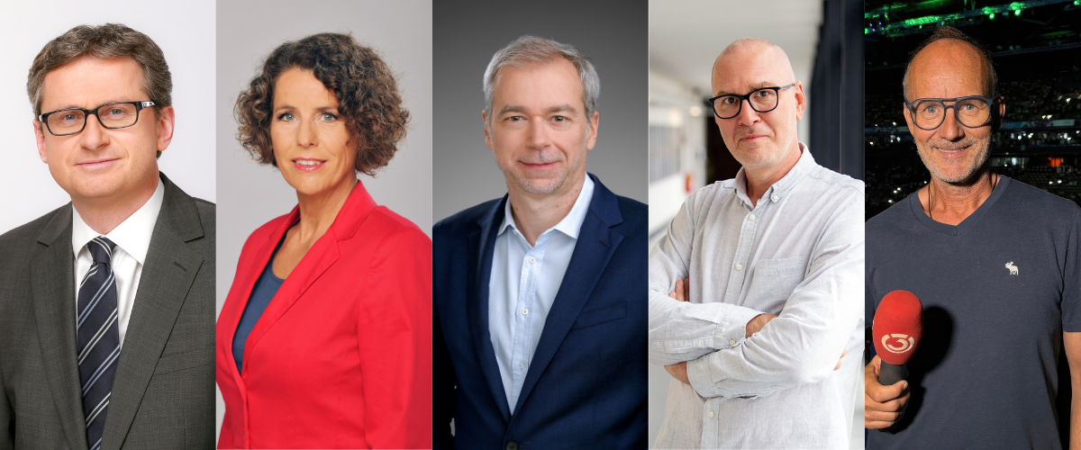 ORF Neue leitende Redakteur:innen