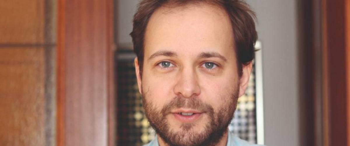 Anatol Vitouch neuer "DATUM"-Chefredakteur