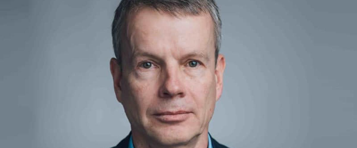 Fotocredit: Niklas Schnaubelt Wolfgang Hofbauer ist neuer "Autorevue"-Chefredakteur