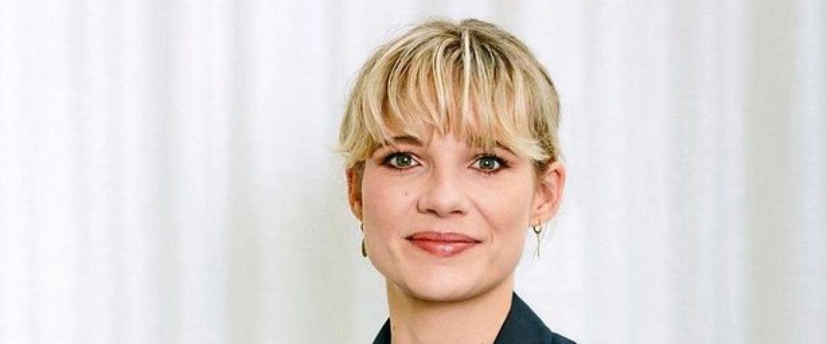 Fotocredit: Ursula Röck "DATUM": Christina Pausackl wird Chefredakteurin