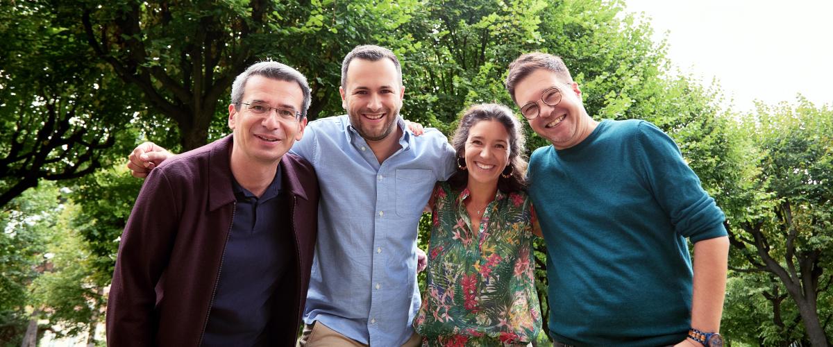 Radio Arabella: Christian Trinkl ist neuer Programmchef