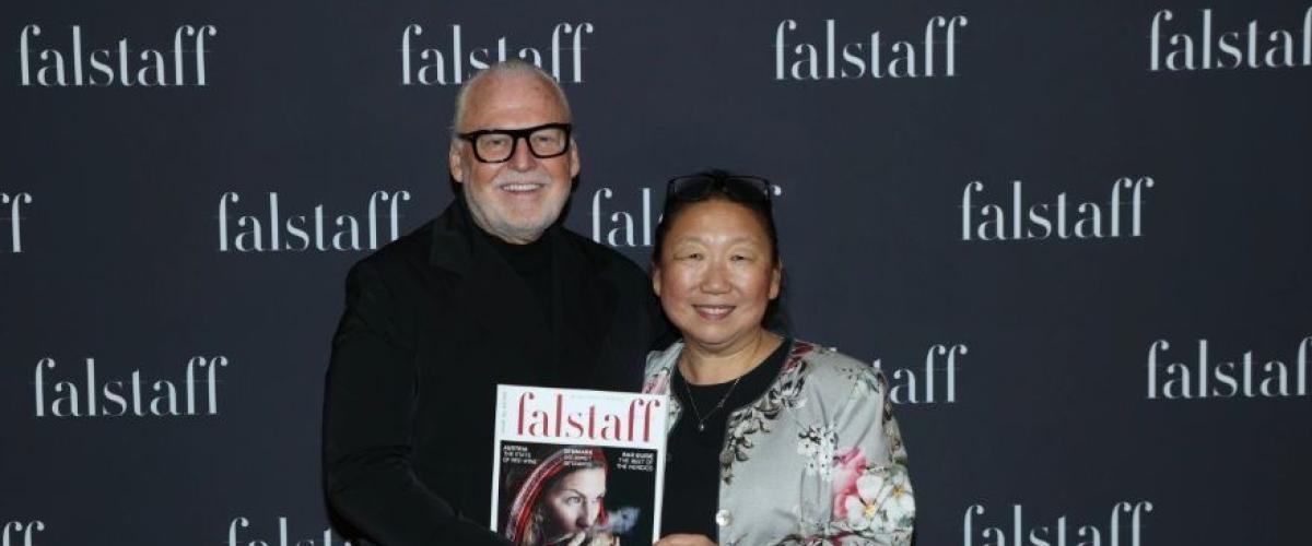 "Falstaff" erscheint nun auch in Nordeuropa