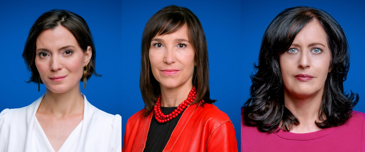 Neue ORF-Korrespondentinnen in Belgrad, Moskau sowie Schweiz und Liechtenstein