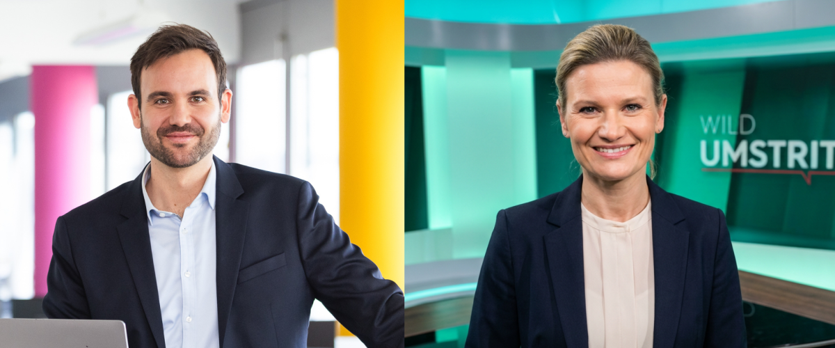 Neuzugänge in der Chefredaktion bei Puls4 und Puls24