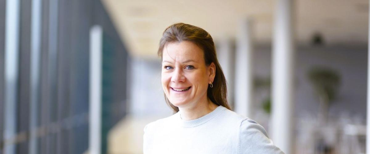 Anne-Kathrin Velten ist neue Chefredakteurin der "ahgz austria"