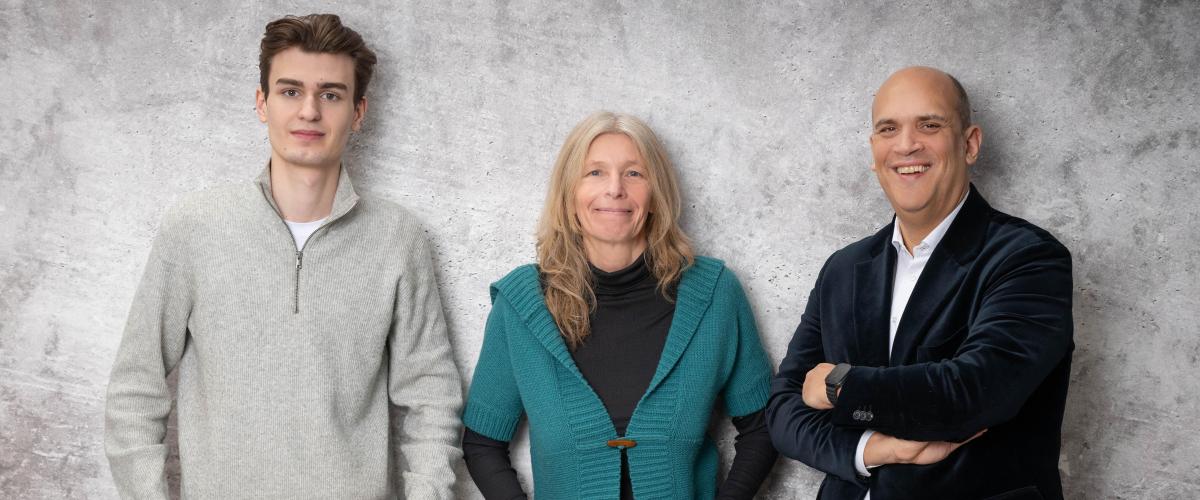 "tele": Kaindel holt Haumer und Mattenberger