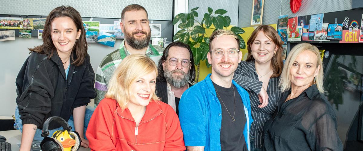 FM4: Neue Moderationsteams für "Morning Show"