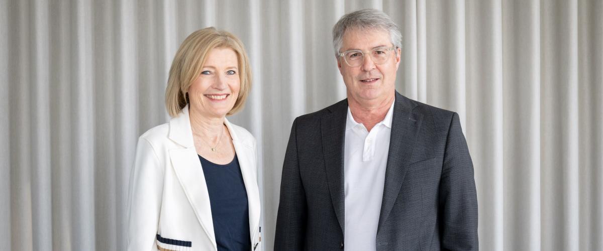 KURIER: Salomon und Gebhart verlängert