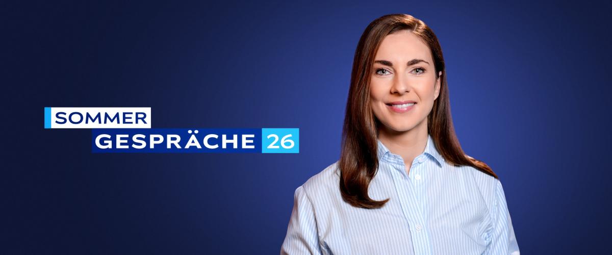 ORF: Stribl moderiert „Sommergespräche“ 