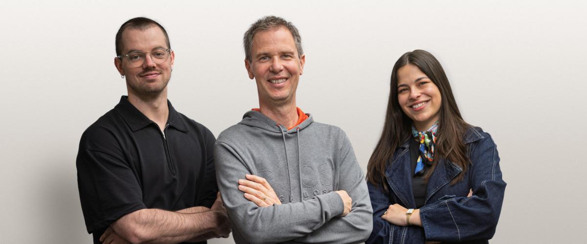 Podcast-Netzwerk Missing Link erweitert Führungsteam