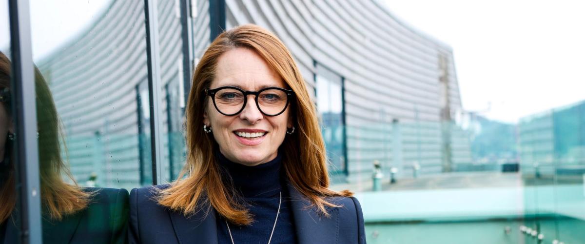 Xenia Daum ist neue Präsidentin der ÖWA 