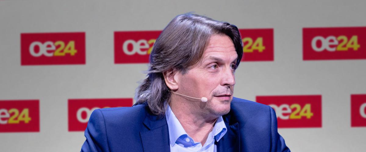 Oliver Böhm wechselt zu oe24 Media Group