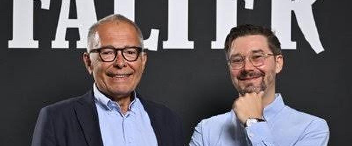 "Falter"-Verlagsgruppe: Jungnikl-Gossy ist neuer Geschäftsführer