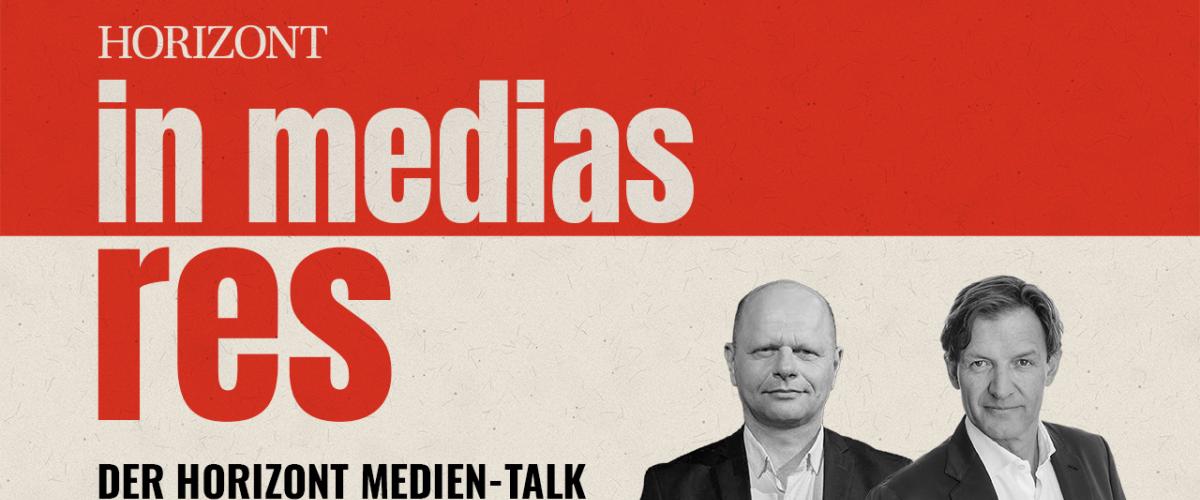 "In medias res": Neues Podcast-Format von "Horizont"