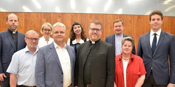 Karl Neulinger neuer Obmann des Pressverein der Diözese St. Pölten 