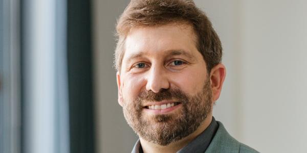 Ludwig Fliesser ist Communications Manager des Green Energy Labs