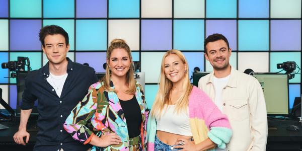 Kratki und Bergsmann neu im "Ö3-Wecker"