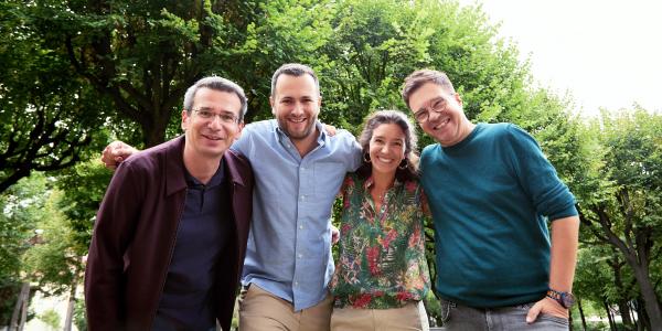 Radio Arabella: Christian Trinkl ist neuer Programmchef