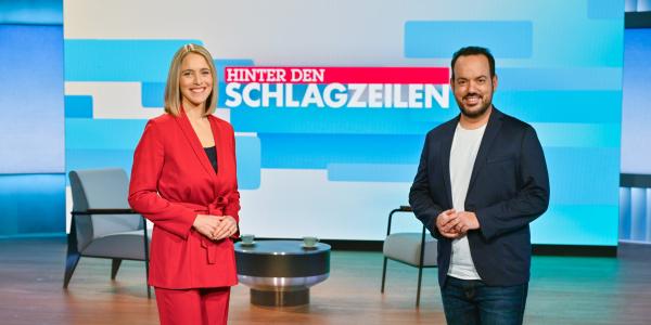 "Hinter den Schlagzeilen": Neues ORF-Infotainmentformat