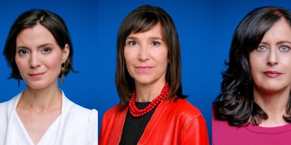 Neue ORF-Korrespondentinnen in Belgrad, Moskau sowie Schweiz und Liechtenstein