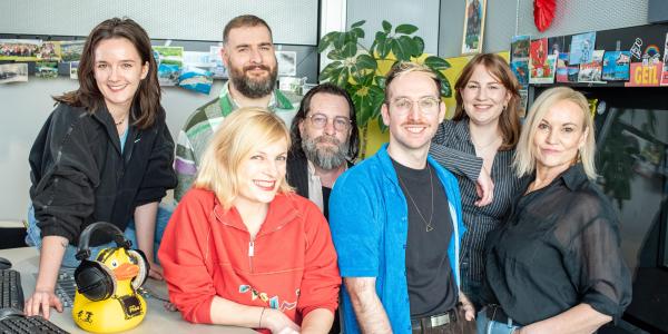 FM4: Neue Moderationsteams für "Morning Show"