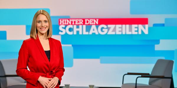 ORF: Gittler verstärkt Infotainment-Talk "Hinter den Schlagzeilen"
