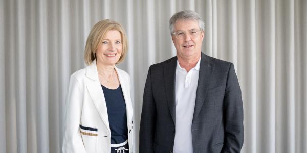 KURIER: Salomon und Gebhart verlängert