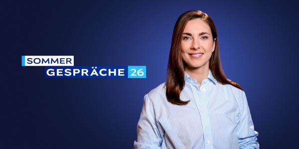 ORF: Stribl moderiert „Sommergespräche“ 