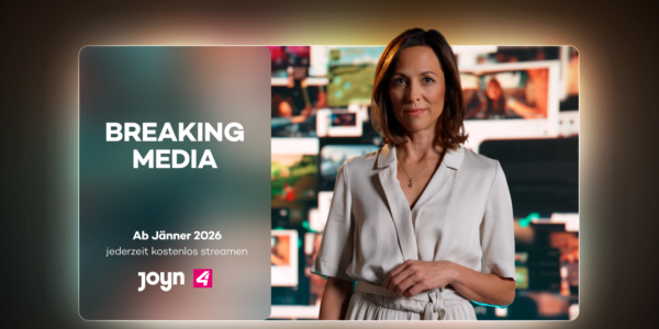 Puls4: Medienkompetenzmagazin "Breaking Media" auch als Podcast verfügbar