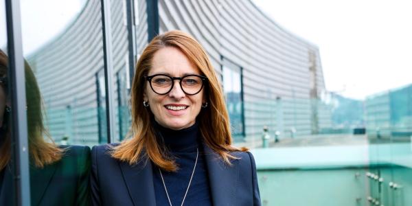 Xenia Daum ist neue Präsidentin der ÖWA 