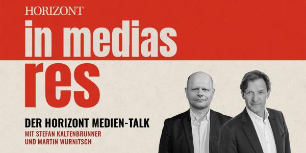 "In medias res": Neues Podcast-Format von "Horizont"