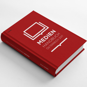 „Medienhandbuch Österreich 2017“ ist ab sofort erhältlich