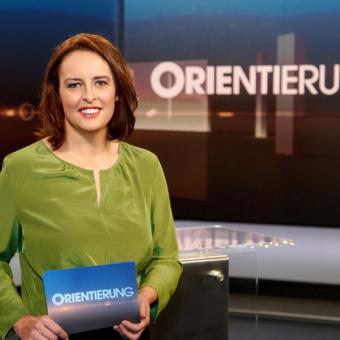 Neue Moderatorin für ORF-Magazin "Orientierung"