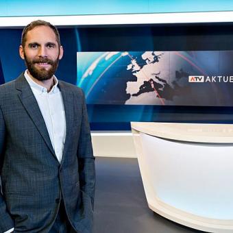 Bisheriger Stellvertreter übernimmt ATV-Chefredaktion