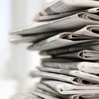 Tageszeitungen erreichen 4,8 Millionen Leser