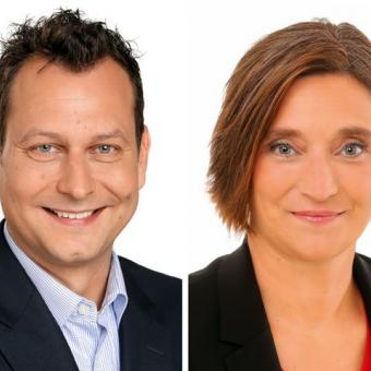 ORF: Totzauer und Hofer sind neue TV-Channelmanager