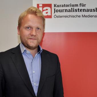 Nikolaus Koller übernimmt KfJ-Geschäftsführung