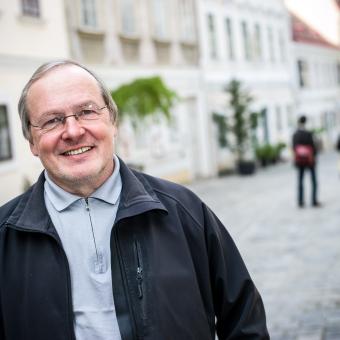 Kurt Langbein erhält Renner-Preis