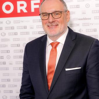 Gerhard Koch neuer ORF-Landesdirektor Steiermark