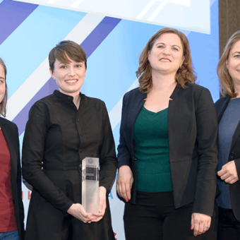 Meike Kolck-Thudt, Sigrid Maurer, Sandra Konstatzky, Julia Wippersberg