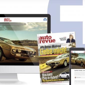 Autorevue Relaunch