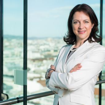 Corinna Drumm (VÖP) einstimmig zur Vizepräsidentin des Europäischen Privatradioverbands AER gewählt
