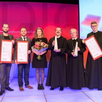 Stift Admont wird mit Staatspreis PR 2019 ausgezeichnet