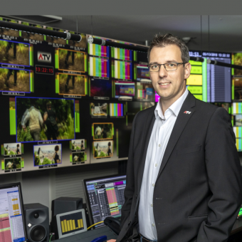 ATV-Geschäftsführer Thomas Gruber ist neuer Obmann der Arbeitsgemeinschaft TELETEST