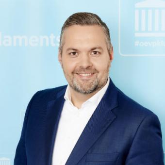 Axel Melchior ist neuer Mediensprecher der ÖVP 
