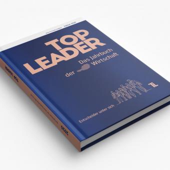 Zweite Ausgabe von Top Leader erschienen